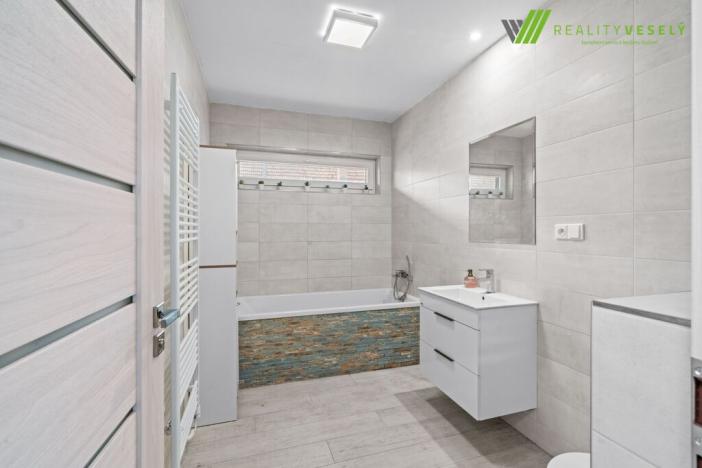 Prodej rodinného domu, Lužice, Velkomoravská, 133 m2