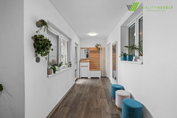 Prodej rodinného domu, Lužice, Velkomoravská, 133 m2