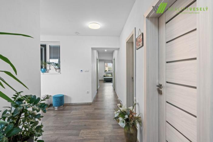 Prodej rodinného domu, Lužice, Velkomoravská, 133 m2