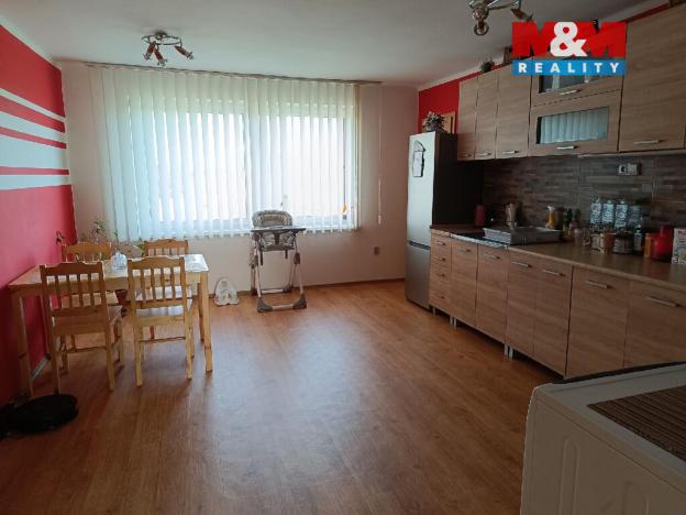 Pronájem bytu 3+1, Drahobudice, 94 m2