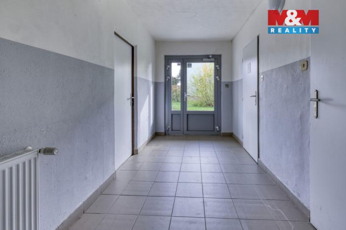 Pronájem bytu 1+1, Plzeň - Severní Předměstí, Sokolovská, 36 m2