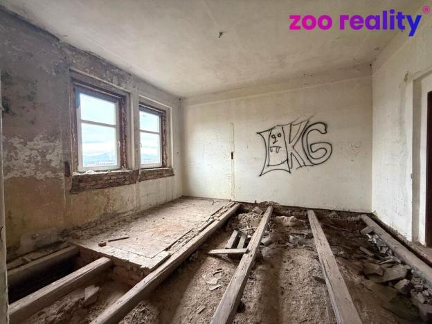 Prodej rodinného domu, Lom, Vrchlického, 250 m2