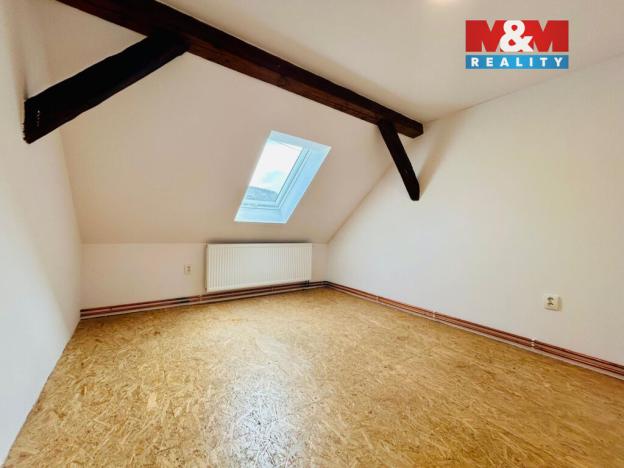 Pronájem bytu 5+1, Nýrsko - Bystřice nad Úhlavou, 105 m2