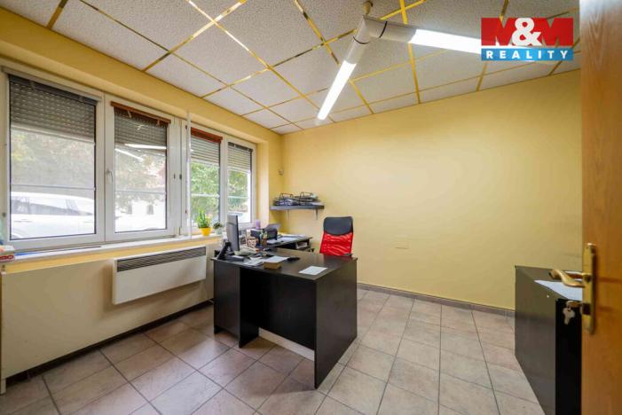 Prodej výrobních prostor, Zaječí, Hlavní, 650 m2