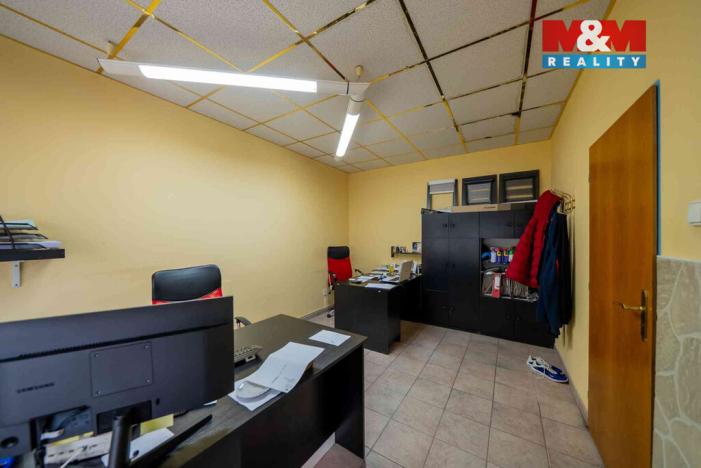 Prodej výrobních prostor, Zaječí, Hlavní, 650 m2