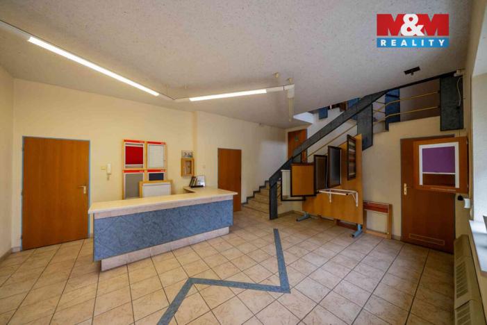 Prodej výrobních prostor, Zaječí, Hlavní, 650 m2