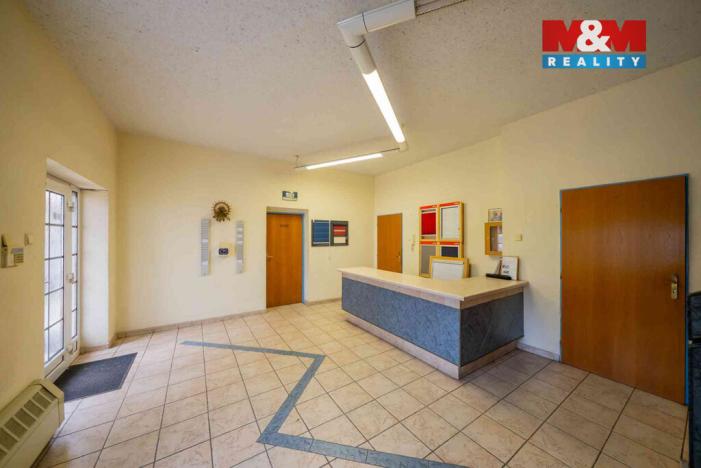 Prodej výrobních prostor, Zaječí, Hlavní, 650 m2