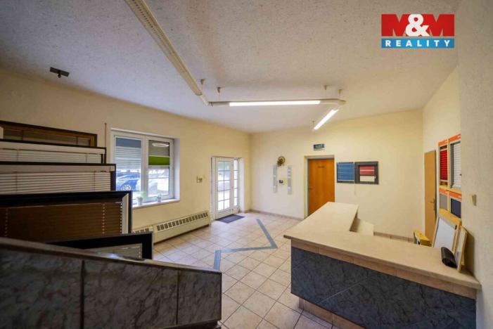 Prodej výrobních prostor, Zaječí, Hlavní, 650 m2