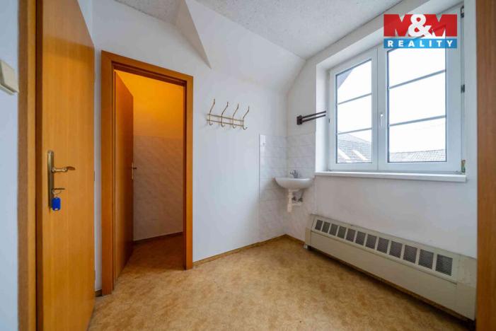 Prodej výrobních prostor, Zaječí, Hlavní, 650 m2