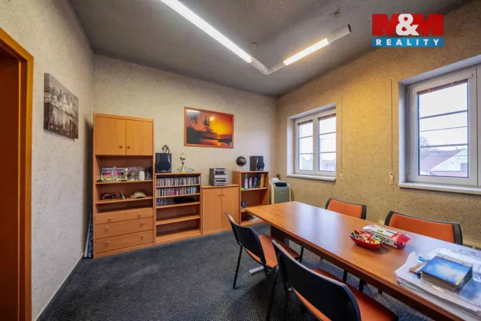 Prodej výrobních prostor, Zaječí, Hlavní, 650 m2