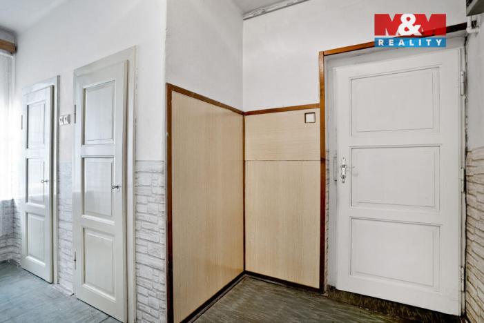 Prodej rodinného domu, Semily - Podmoklice, K Lomu, 113 m2