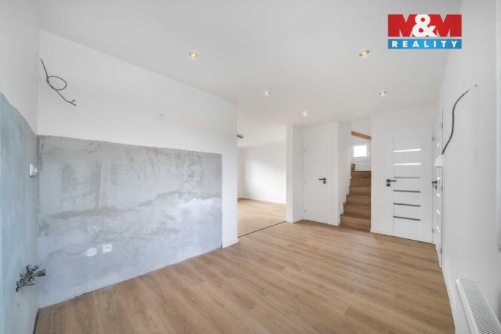 Prodej rodinného domu, Hrádek - Nová Huť, Zahradní, 92 m2
