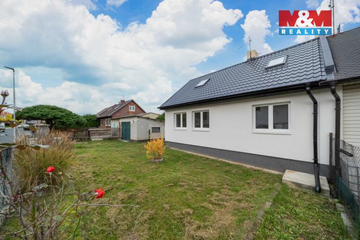 Prodej rodinného domu, Hrádek - Nová Huť, Zahradní, 92 m2