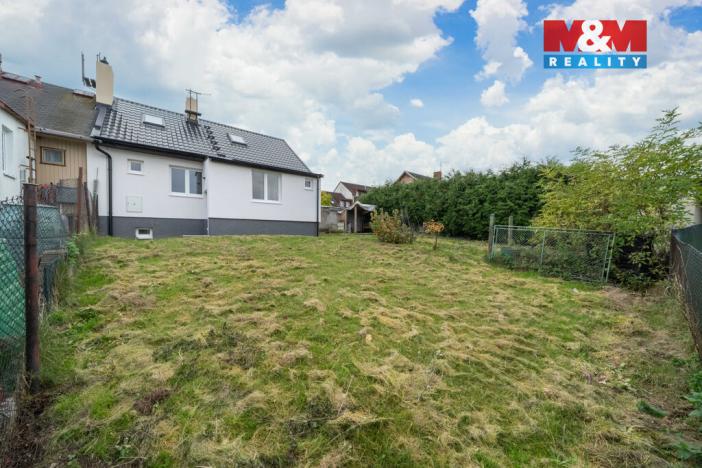 Prodej rodinného domu, Hrádek - Nová Huť, Zahradní, 92 m2