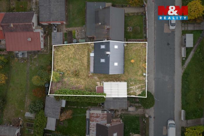 Prodej rodinného domu, Hrádek - Nová Huť, Zahradní, 92 m2