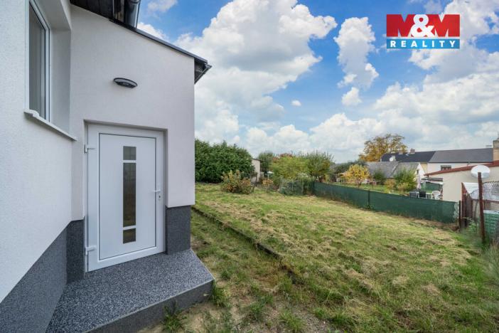 Prodej rodinného domu, Hrádek - Nová Huť, Zahradní, 92 m2
