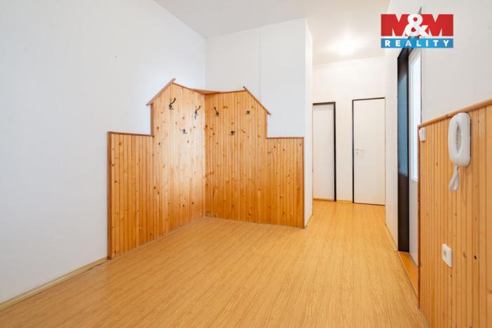 Prodej bytu 3+1, Prachatice - Prachatice II, Vilémova, 94 m2