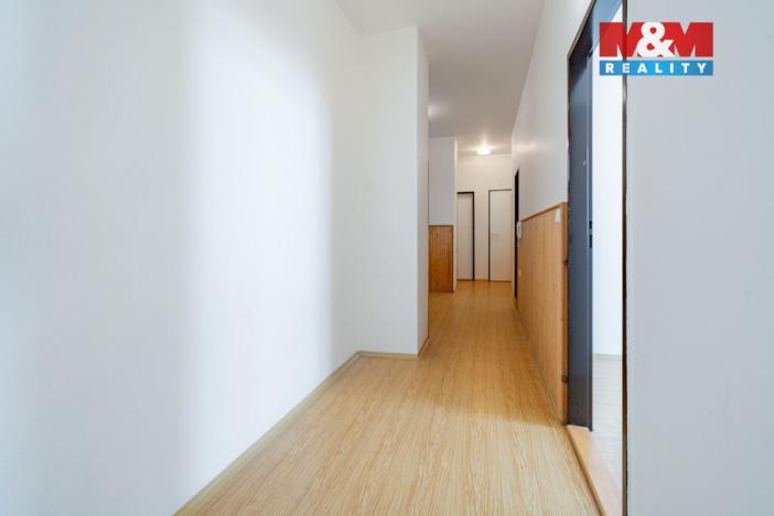 Prodej bytu 3+1, Prachatice - Prachatice II, Vilémova, 94 m2