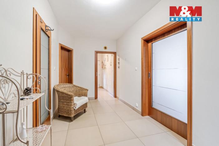 Prodej rodinného domu, Chuderov, 252 m2