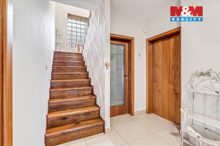 Prodej rodinného domu, Chuderov, 252 m2