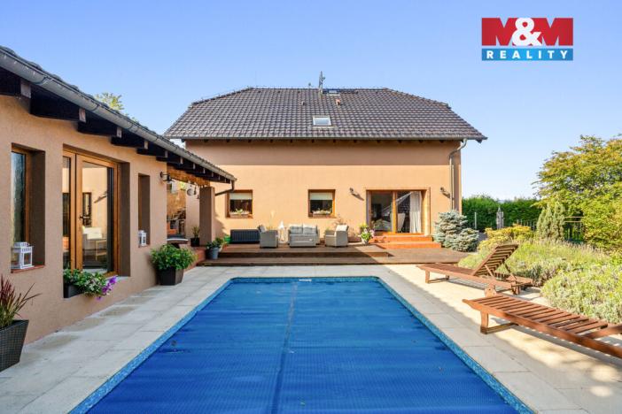 Prodej rodinného domu, Chuderov, 252 m2