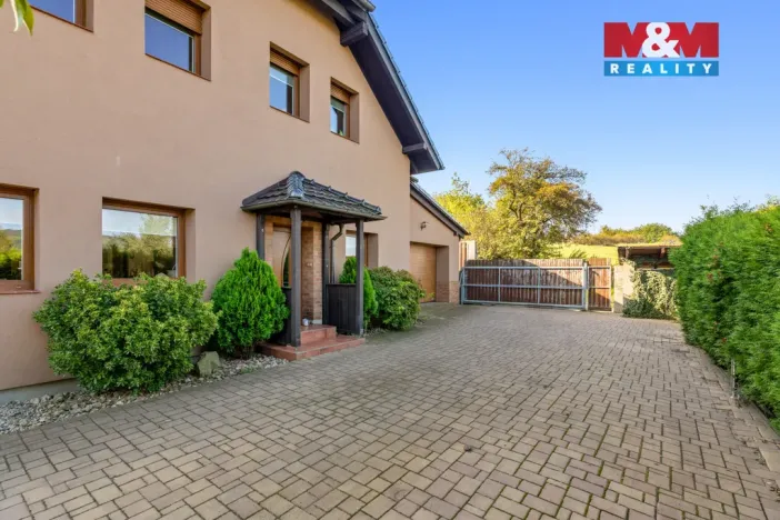 Prodej rodinného domu, Chuderov, 252 m2