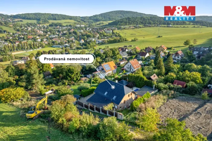 Prodej rodinného domu, Chuderov, 252 m2