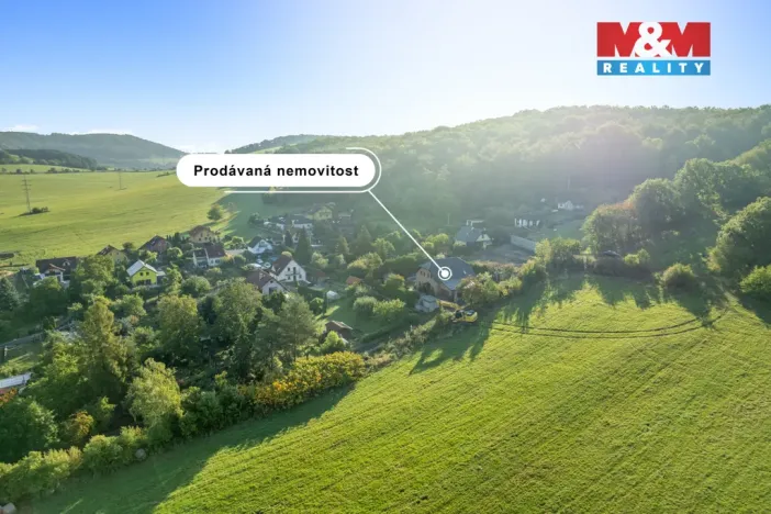 Prodej rodinného domu, Chuderov, 252 m2