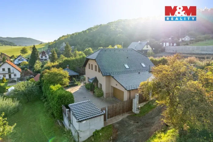 Prodej rodinného domu, Chuderov, 252 m2