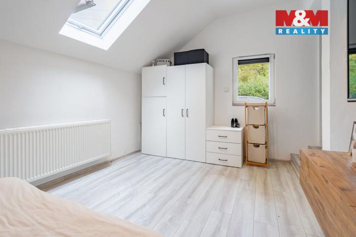 Prodej rodinného domu, Český Krumlov - Horní Brána, Hřbitovní, 669 m2