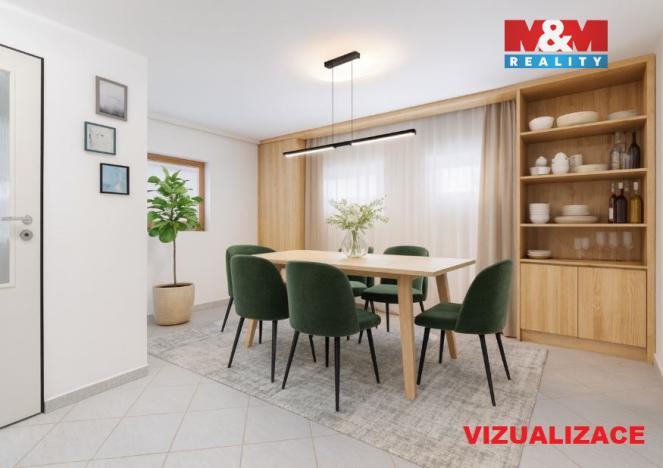 Prodej rodinného domu, Český Krumlov - Horní Brána, Hřbitovní, 669 m2