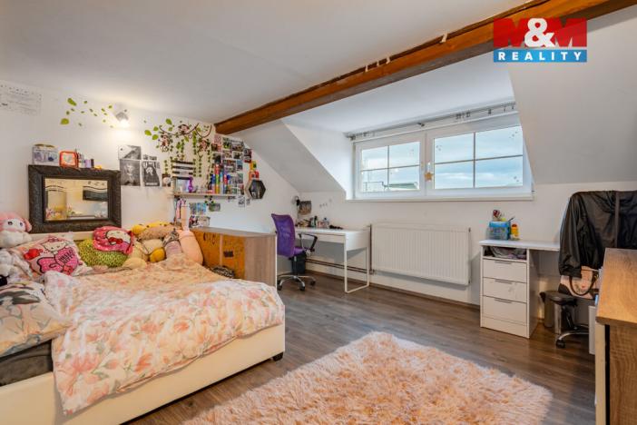 Prodej rodinného domu, Český Krumlov - Horní Brána, Hřbitovní, 669 m2