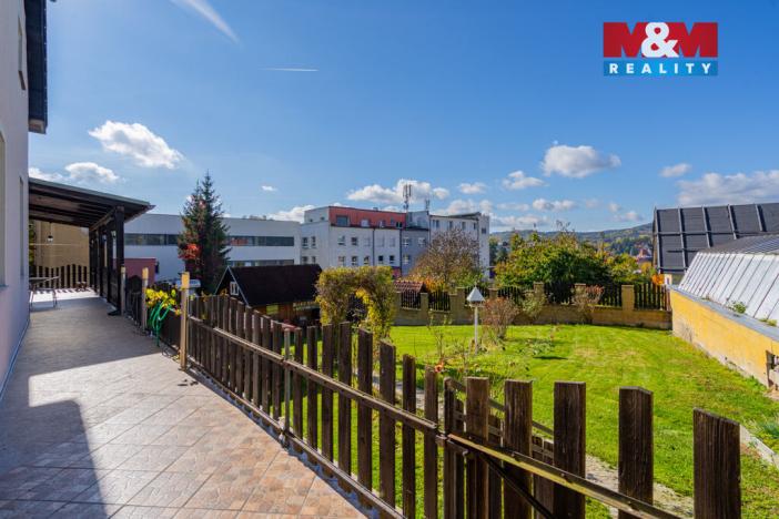 Prodej rodinného domu, Český Krumlov - Horní Brána, Hřbitovní, 669 m2