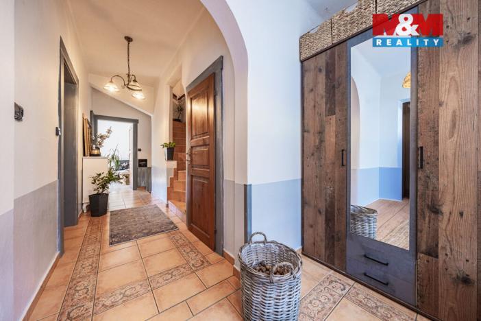Prodej rodinného domu, Náchod - Běloves, 1. Máje, 140 m2