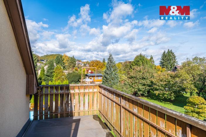 Prodej rodinného domu, Náchod - Běloves, 1. Máje, 140 m2