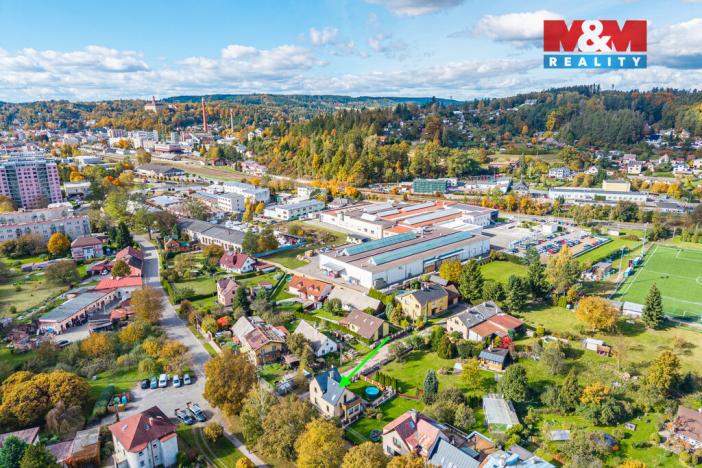 Prodej rodinného domu, Náchod - Běloves, 1. Máje, 140 m2