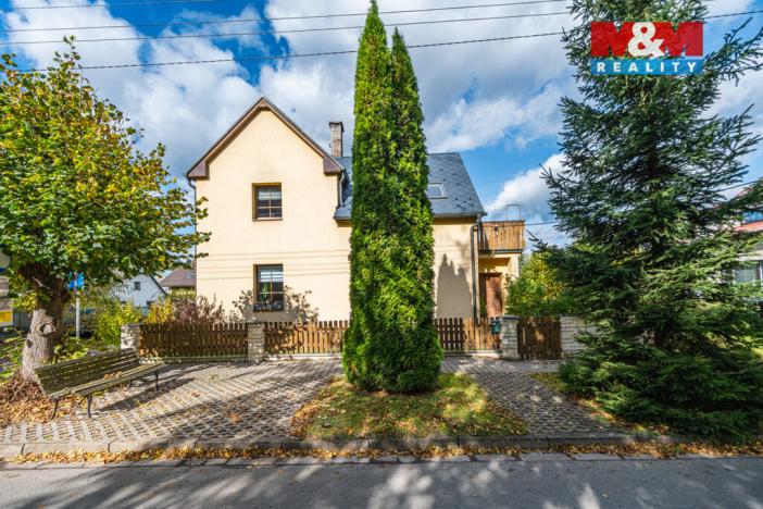 Prodej rodinného domu, Náchod - Běloves, 1. Máje, 140 m2