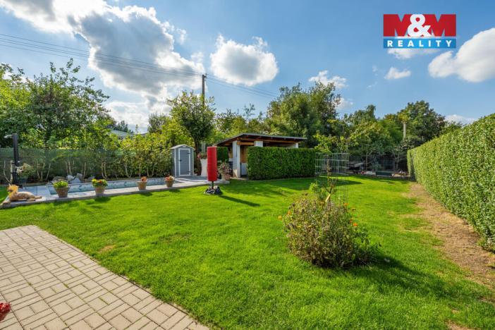 Prodej pozemku pro bydlení, Kladno - Rozdělov, 559 m2