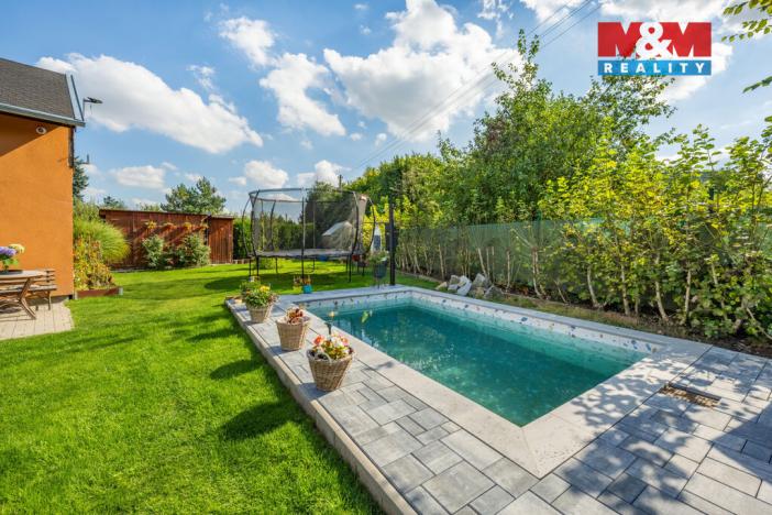 Prodej pozemku pro bydlení, Kladno - Rozdělov, 559 m2