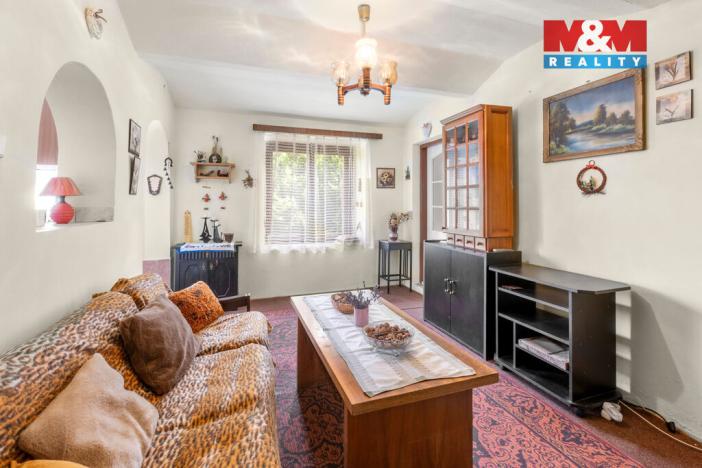 Prodej rodinného domu, Seč - Kraskov, 100 m2