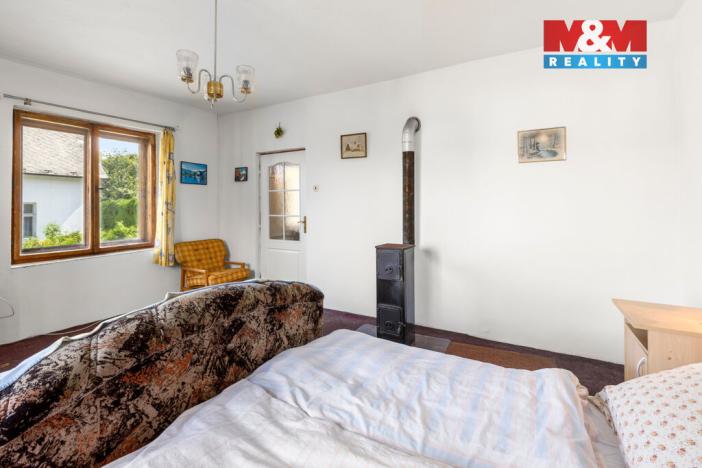 Prodej rodinného domu, Seč - Kraskov, 100 m2