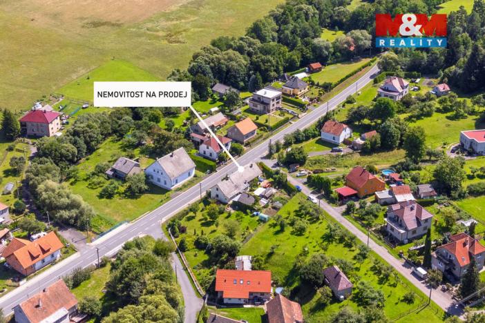 Prodej rodinného domu, Seč - Kraskov, 100 m2