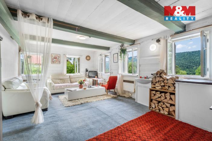 Prodej chalupy, Josefův Důl - Antonínov, 160 m2