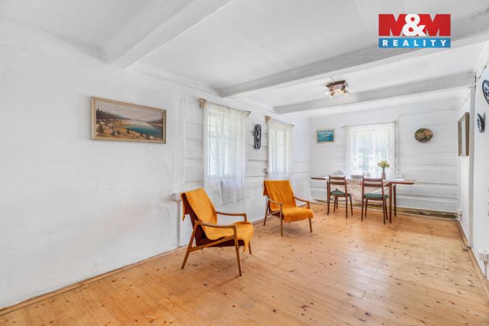 Prodej chalupy, Josefův Důl - Antonínov, 160 m2