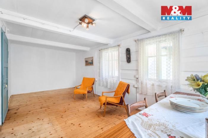 Prodej chalupy, Josefův Důl - Antonínov, 160 m2