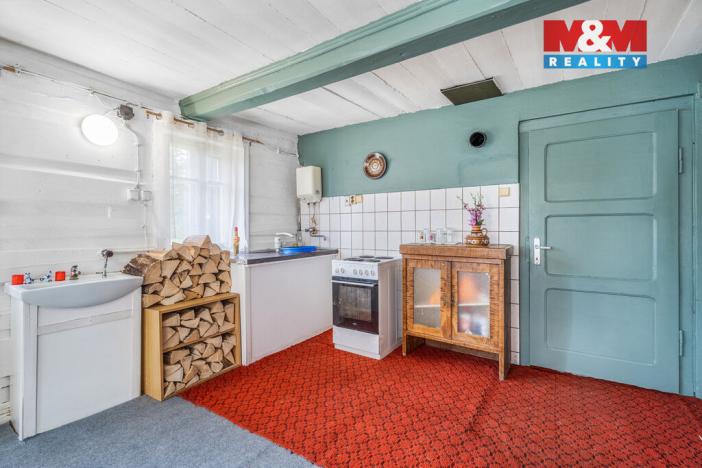 Prodej chalupy, Josefův Důl - Antonínov, 160 m2