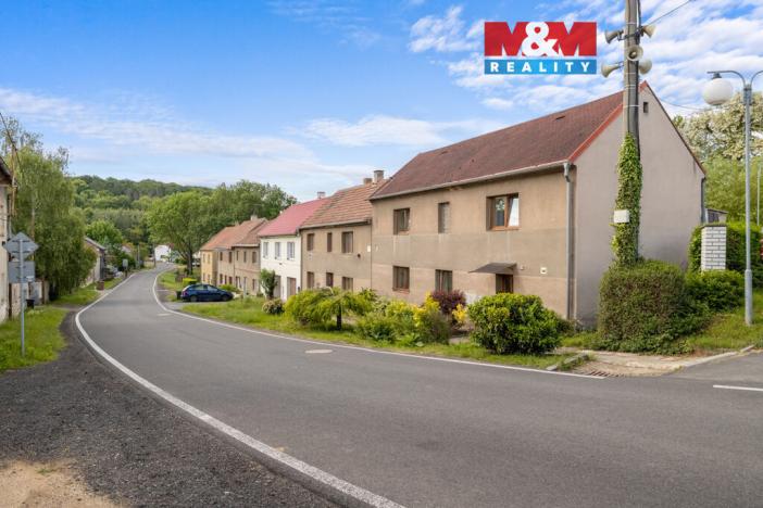 Prodej rodinného domu, Vraný, 98 m2