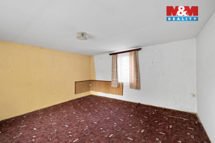 Prodej rodinného domu, Vraný, 98 m2