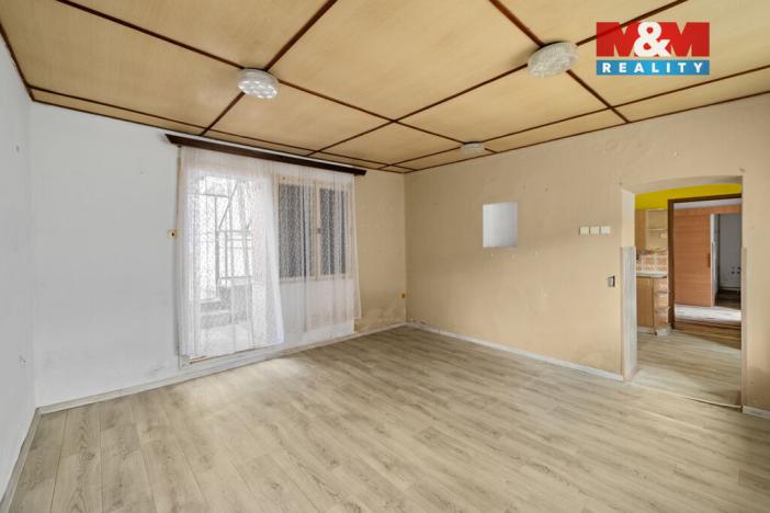 Prodej rodinného domu, Vraný, 98 m2