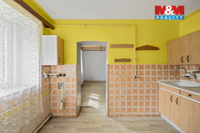 Prodej rodinného domu, Vraný, 98 m2